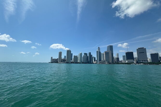 Miami Millionaires Sightseeing Cruise - Who should book this cruise (and who might want a different option)