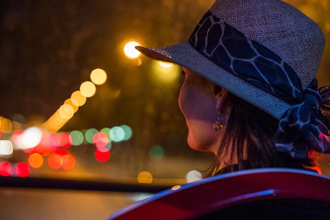 Miami: Open-top Bus Sightseeing Night Tour with Live Guide - Your night route: what you’ll see from Bayside to South Beach