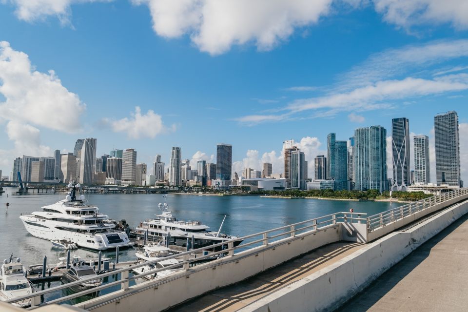 Miami: Panoramic Open-Top Bus Tour & Biscayne Bay Cruise - Price and value: is $47 fair for bus + bay cruise?