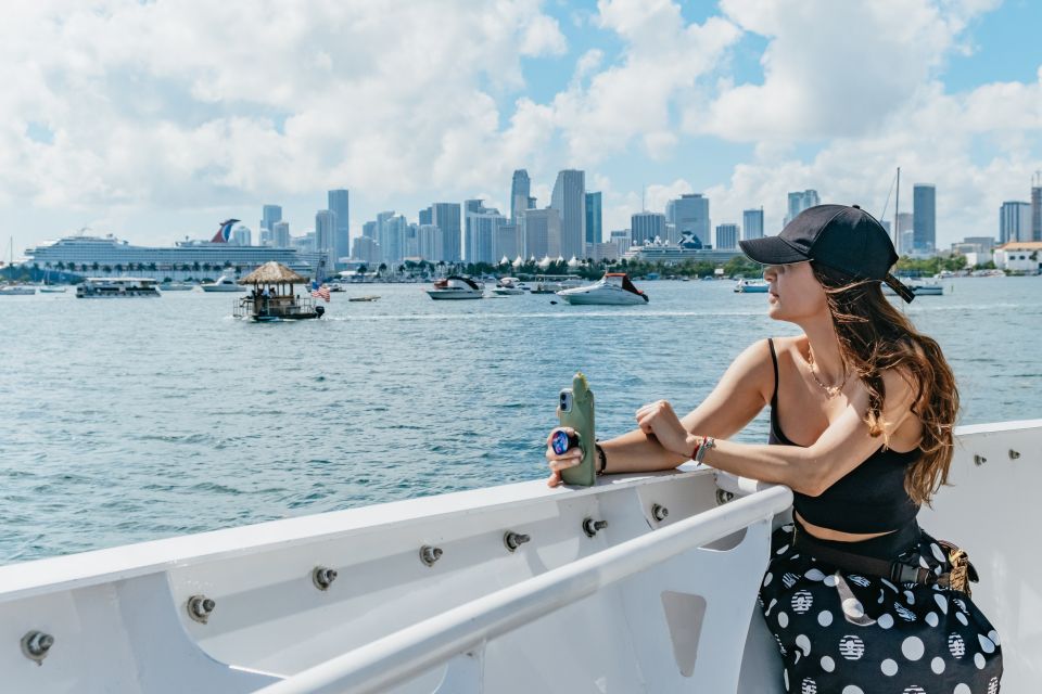 Miami: Panoramic Open-Top Bus Tour & Biscayne Bay Cruise - What to pack and how to time your day (so it feels smooth)