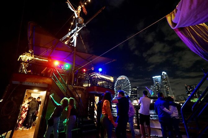 Miami Party Boat Cruise Music & Skyline Views - The 9:30 pm cruise: rhythm, skyline gliding, and what you’ll actually do