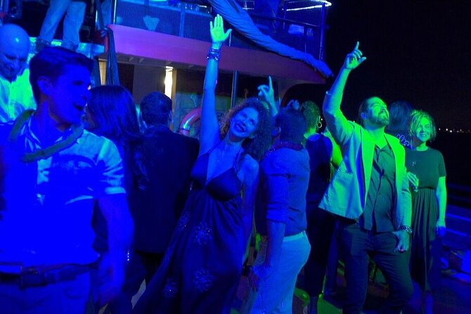 Miami Party Boat Cruise Music & Skyline Views - Music expectations: DJ sets are fun, but your vibe may vary
