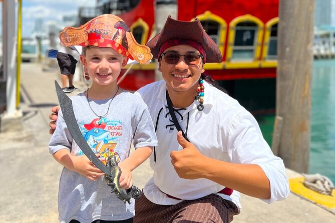 Miami Pirate Boat Tour: Skyline & Celebrity Homes - Star Island and Millionaire’s Row: the photo moment you’ll remember