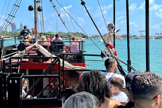 Miami Pirate Boat Tour: Skyline & Celebrity Homes - Price value: why $28 makes sense (and when it doesn’t)