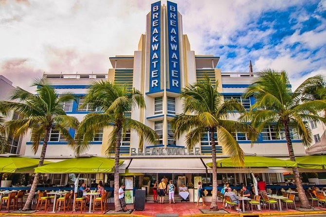 Miami South Beach Art Deco Walking Tour - South Beach Art Deco at street level: what you’re really seeing