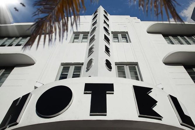 Miami South Beach Art Deco Walking Tour - Collins Avenue: naval-inspired Art Deco and the 70s-80s Miami vibe