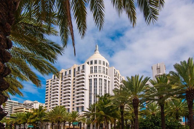 Miami South Beach Art Deco Walking Tour - Pace, rain plans, and the real logistics of getting around