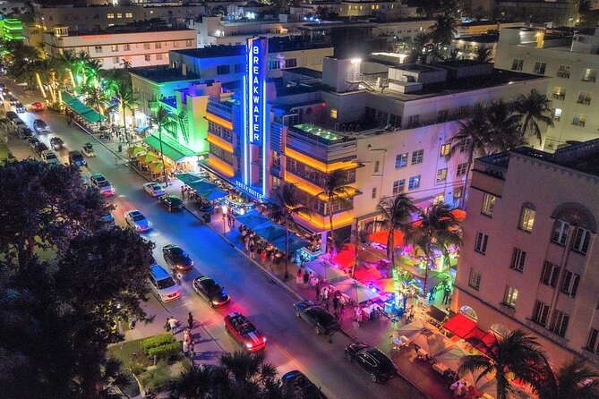 Miami South Beach Art Deco Walking Tour - Washington Avenue’s preserved hotels: what survives when fashions change
