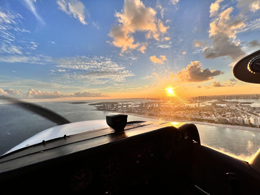 Miami: South Beach Private 35-Minute Guided Flight Tour - Should you book Eagles Air Tours for this 35-minute flight?