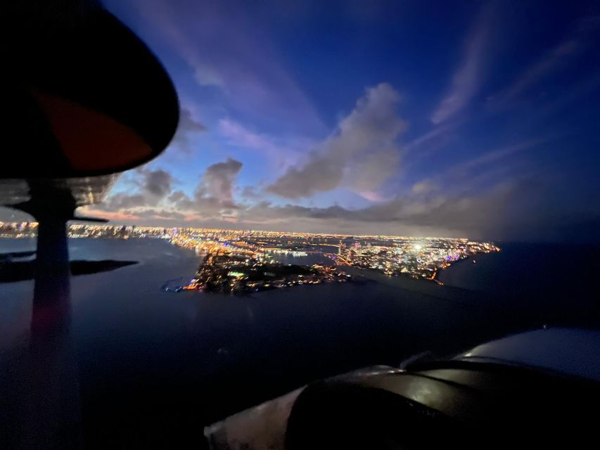 Miami: South Beach Private 35-Minute Guided Flight Tour - Where you’ll meet: Reliance Aviation check-in basics