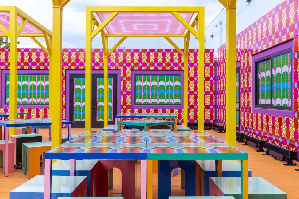 Miami: 'Superblue Miami' Immersive Art Experience Ticket - Key things to know before you go