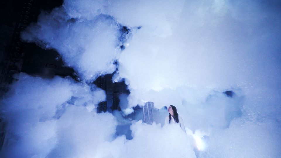 Miami: 'Superblue Miami' Immersive Art Experience Ticket - Price and Time: Is $37 Good Value for Miami?