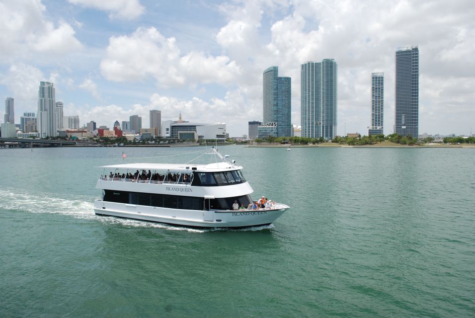 Miami: The Original Millionaire’s Row Cruise - Why Biscayne Bay Views Beat Miami Sidewalks