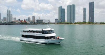 Miami: The Original Millionaire’s Row Cruise - Where to Meet and What Boarding Feels Like at Bayside
