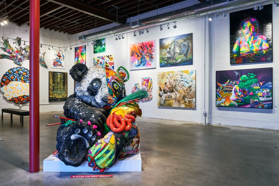 Miami: Wynwood Walls Skip-the-Line Ticket - Key Things You’ll Notice Right Away