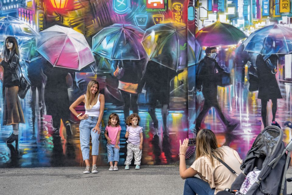 Miami: Wynwood Walls Skip-the-Line Ticket - Getting into Wynwood Walls Fast: What the Skip-the-Line Ticket Really Buys You