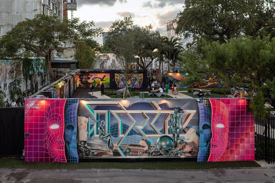 Miami: Wynwood Walls Skip-the-Line Ticket - The Street Art Experience: Spray Paint Like an Artist (and What You’ll Actually Do)