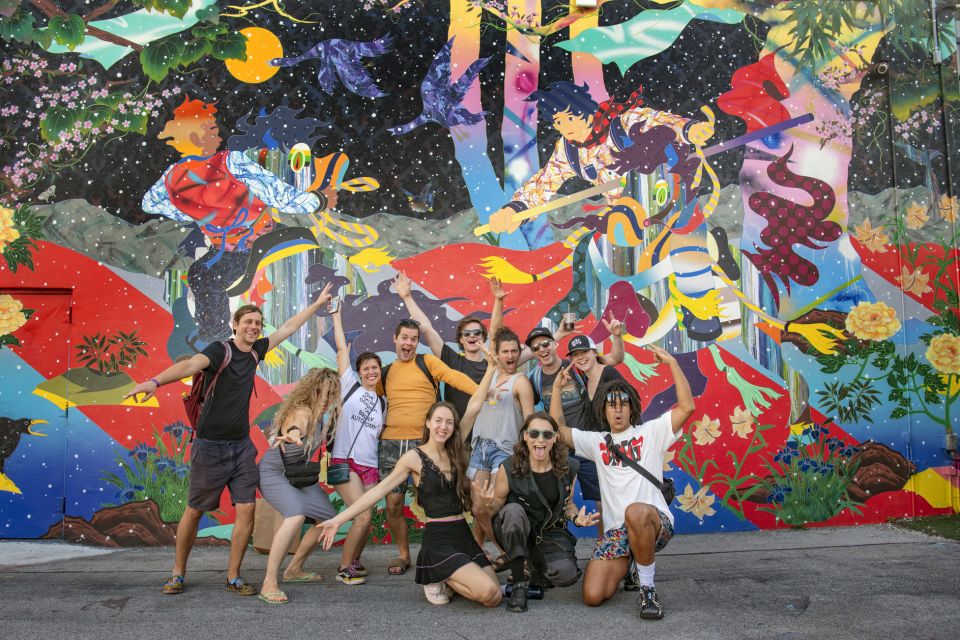 Miami: Wynwood Walls Skip-the-Line Ticket - Price and Value at $12: When This Ticket Pays Off