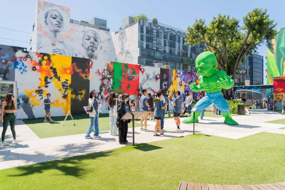 Miami: Wynwood Walls Skip-the-Line Ticket - The 75,000-Square-Foot Outdoor Gallery and How to Work the Photo Stops