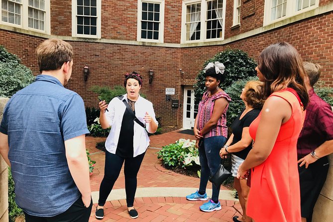 Midtown Atlanta Food & Cocktail Tour - The guide makes the difference: Cory, Katrina, and the storytelling level
