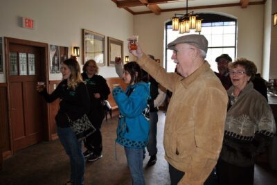 Milwaukee Tour - The Bronze Fonz is the quick photo stop you’ll remember