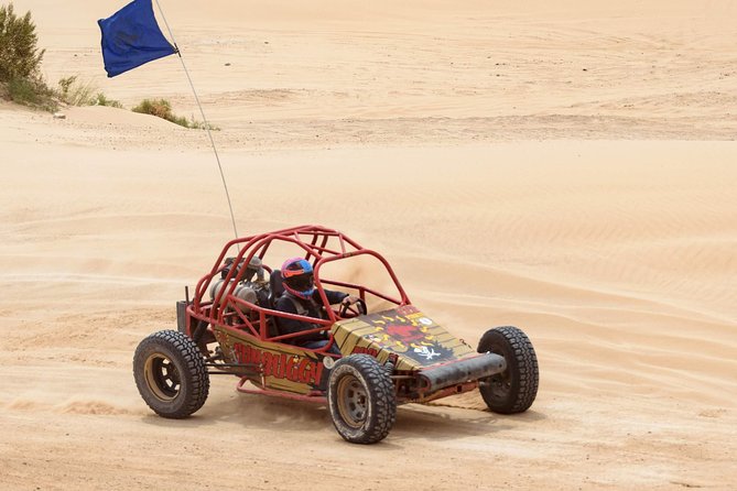 Mini Baja Chase Dune Buggy Adventure in Las Vegas - 30 minutes vs 60 minutes: matching ride time to your expectations