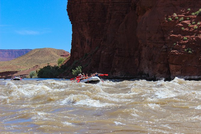 Moab Afternoon Half Day Rafting Trip - Colorado River - Moab Afternoon Rafting: What You’re Really Signing Up For