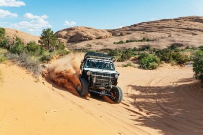 Moab's Most Xtreme 3-Hour Experience on Hell's Revenge - The 3-hour itinerary: what happens on Hell’s Revenge