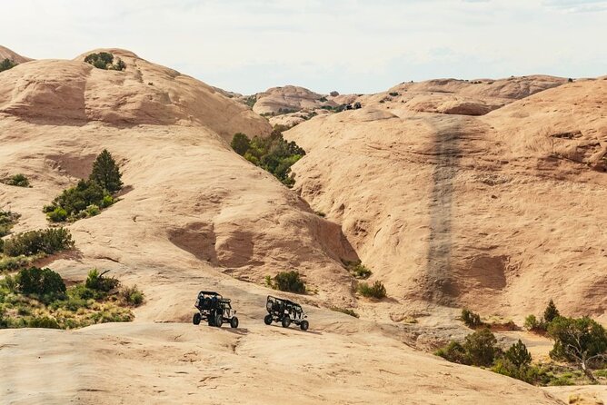 Moab's Most Xtreme 3-Hour Experience on Hell's Revenge - Getting ready: what to bring and how to show up ready