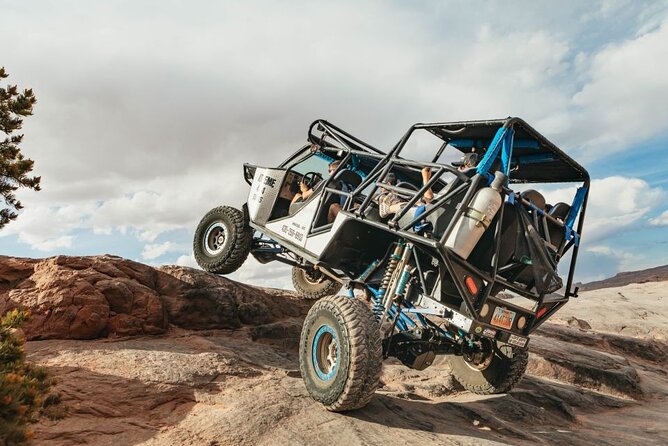 Moab's Most Xtreme 3-Hour Experience on Hell's Revenge - Booking decision: should you book Xtreme 4x4 on Hell’s Revenge?