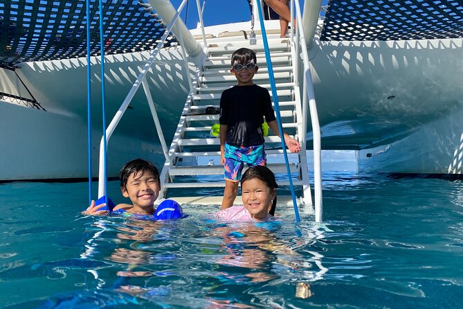 Moana’s Waikīkī Grand Guided Turtle Snorkel & Sailing Adventure - Choppy Water Reality Check: The One Thing That Can Change Everything