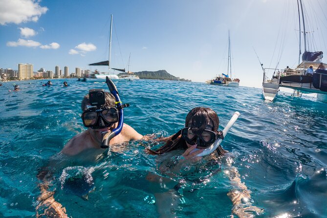 Moana’s Waikīkī Grand Guided Turtle Snorkel & Sailing Adventure - Price and Value: Is $76.49 Fair for 2.5 Hours on Oahu?
