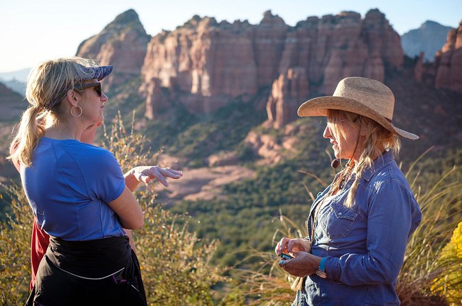 Mogollon Rim Run Supreme Jeep Tour from Sedona - Seeing three ecological zones as you gain altitude