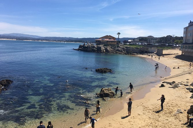 Monterey, Carmel and 17-Mile Drive: Full Day Tour from SF - A Coastal Day Tour That Starts and Ends in San Francisco
