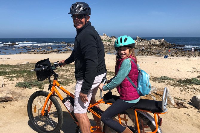 Monterey's 17 Mile Drive Guided Electric Bike Tour, 3 hr - Key highlights I’d circle on your itinerary