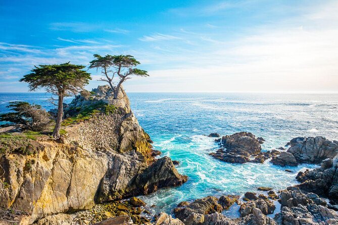 Monterey's 17 Mile Drive Guided Electric Bike Tour, 3 hr - Why an e-bike is the smart way to see 17-Mile Drive