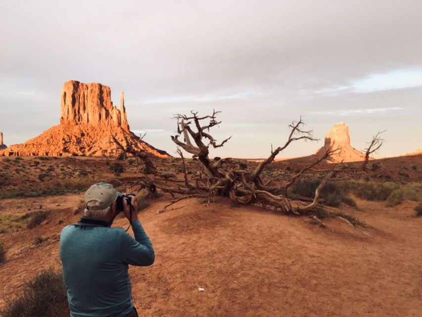 Monument Valley: Backcountry Jeep Tour with Navajo Guide - What to bring so the tour feels comfortable
