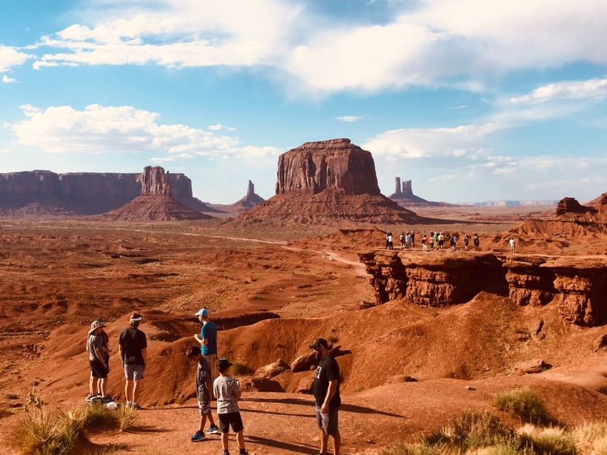 Monument Valley: Backcountry Jeep Tour with Navajo Guide - What makes this Monument Valley tour feel different