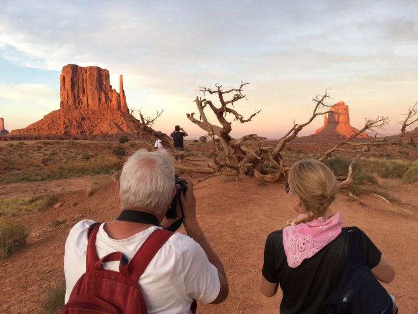 Monument Valley: Backcountry Jeep Tour with Navajo Guide - Navajo guide power: stories, driving skill, and real-life context