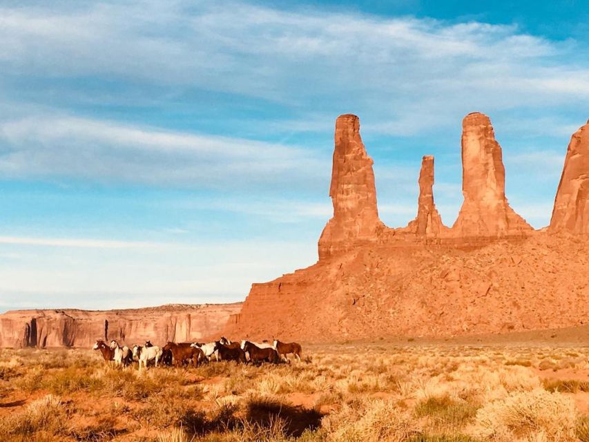 Monument Valley: Backcountry Jeep Tour with Navajo Guide - Iconic stops you should expect, and what to watch for at each