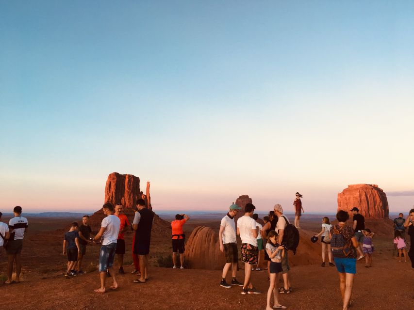 Monument Valley: Backcountry Jeep Tour with Navajo Guide - 150 minutes: how the timing feels on the ground