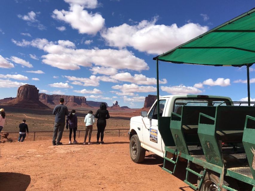 Monument Valley: Backcountry Jeep Tour with Navajo Guide - Price and value: $80 with access that’s hard to beat