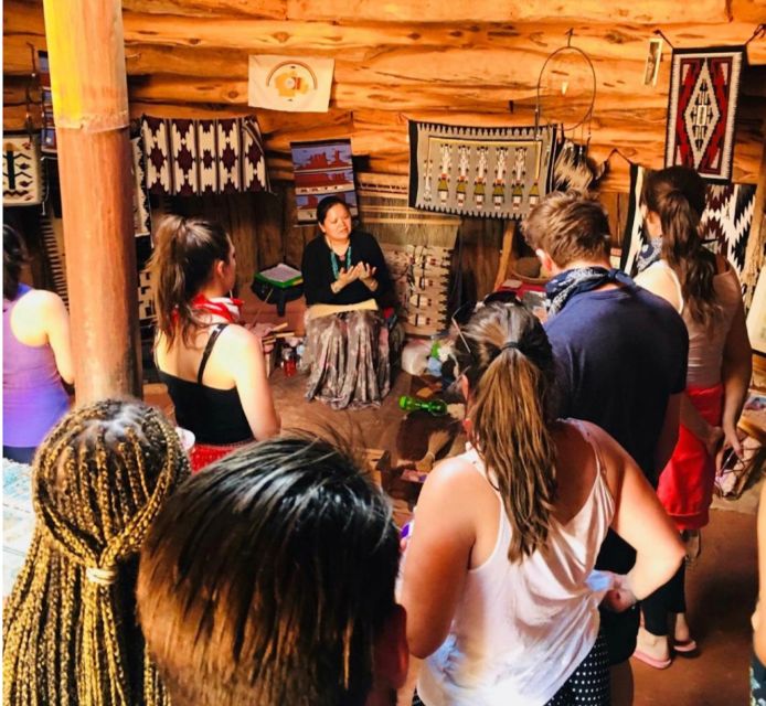 Monument Valley: Backcountry Jeep Tour with Navajo Guide - The Jeep ride: open-air safari in warm weather, enclosed when it gets extreme