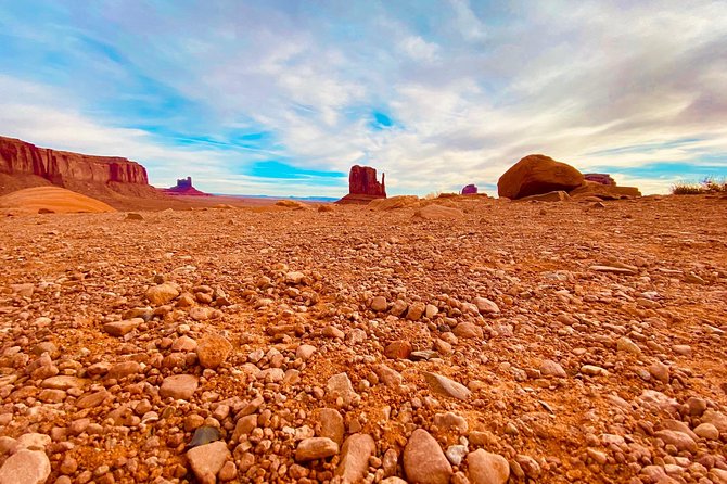 Monument Valley Backcountry Tour - The ride reality: open air, bumpy roads, and how to stay comfortable