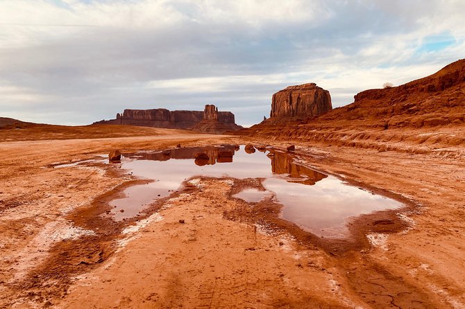 Monument Valley Backcountry Tour - Packing checklist for dust, wind, and a 2.5-hour outdoor schedule