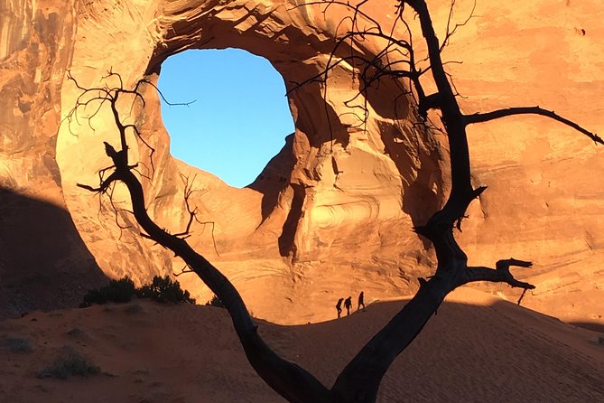 Monument Valley Extended Backcountry Tour - Monument Valley Navajo Tribal Park: The Morning Photo Rhythm