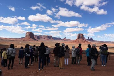 Monument Valley Extended Backcountry Tour - Ticket Type and What You Should Have Ready