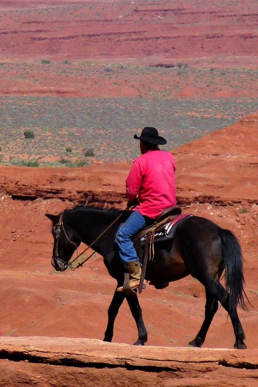 Monument Valley: Horseback Adventure Tour - Monument Valley on horseback: what you’re really buying