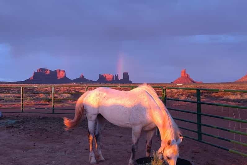 Monument Valley: Horseback Adventure Tour - Meeting up and getting ready without turning it into a production