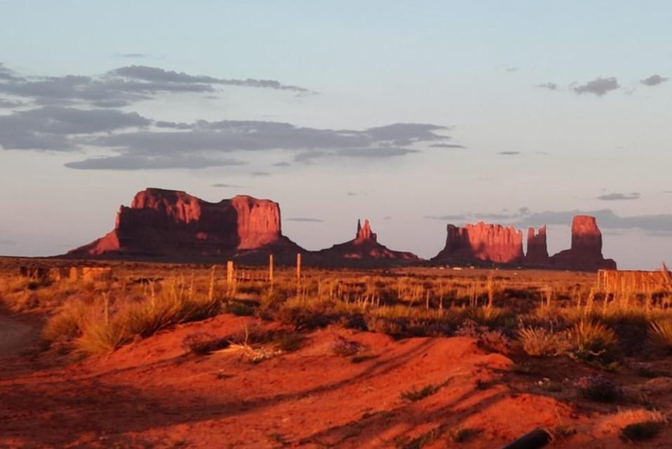 Monument Valley: Horseback Adventure Tour - Who should book this (and who might not love it)